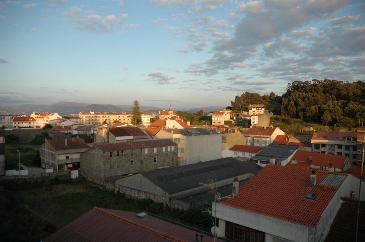 Brisa Marina Apartment A Guarda Bagian luar foto