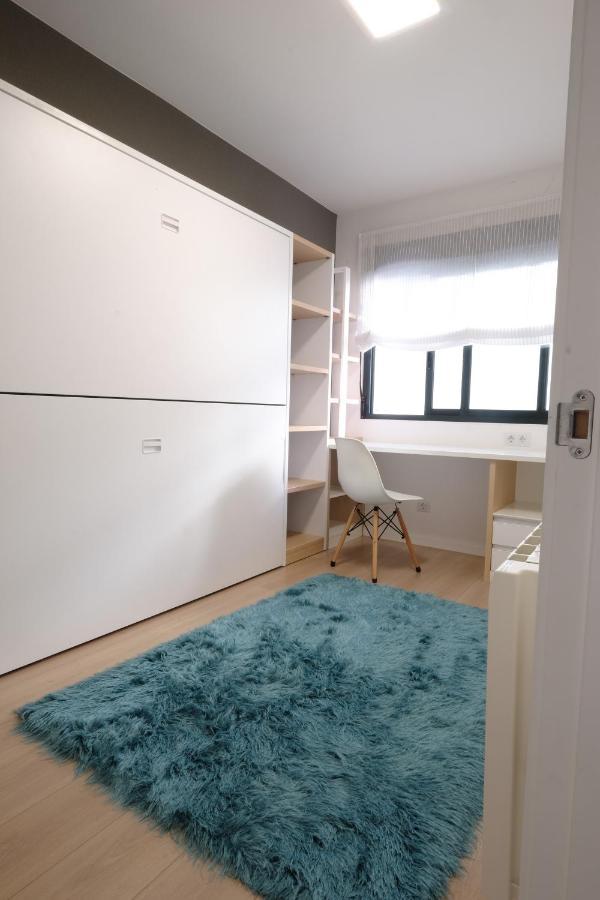 Brisa Marina Apartment A Guarda Bagian luar foto