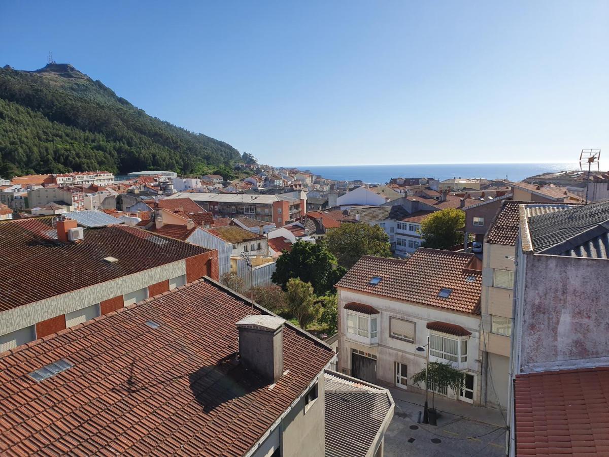 Brisa Marina Apartment A Guarda Bagian luar foto
