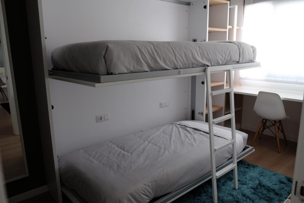 Brisa Marina Apartment A Guarda Bagian luar foto