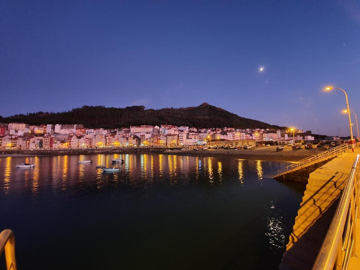 Brisa Marina Apartment A Guarda Bagian luar foto