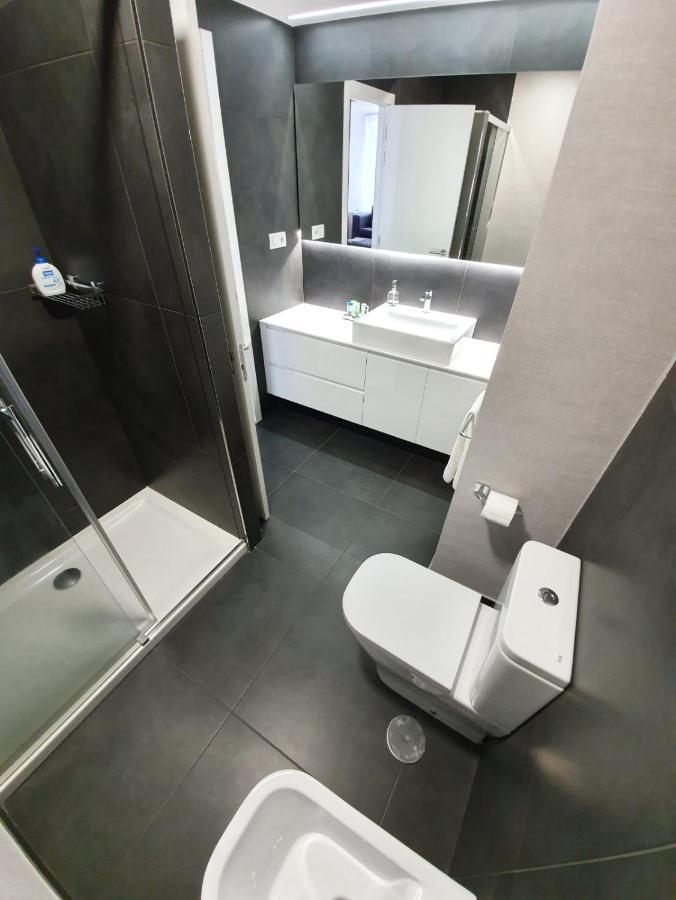 Brisa Marina Apartment A Guarda Bagian luar foto