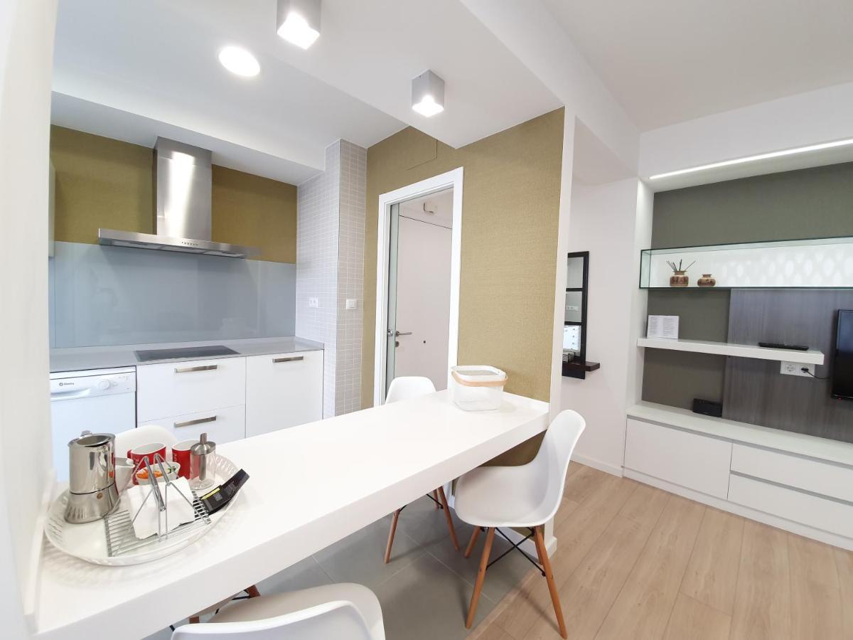 Brisa Marina Apartment A Guarda Bagian luar foto