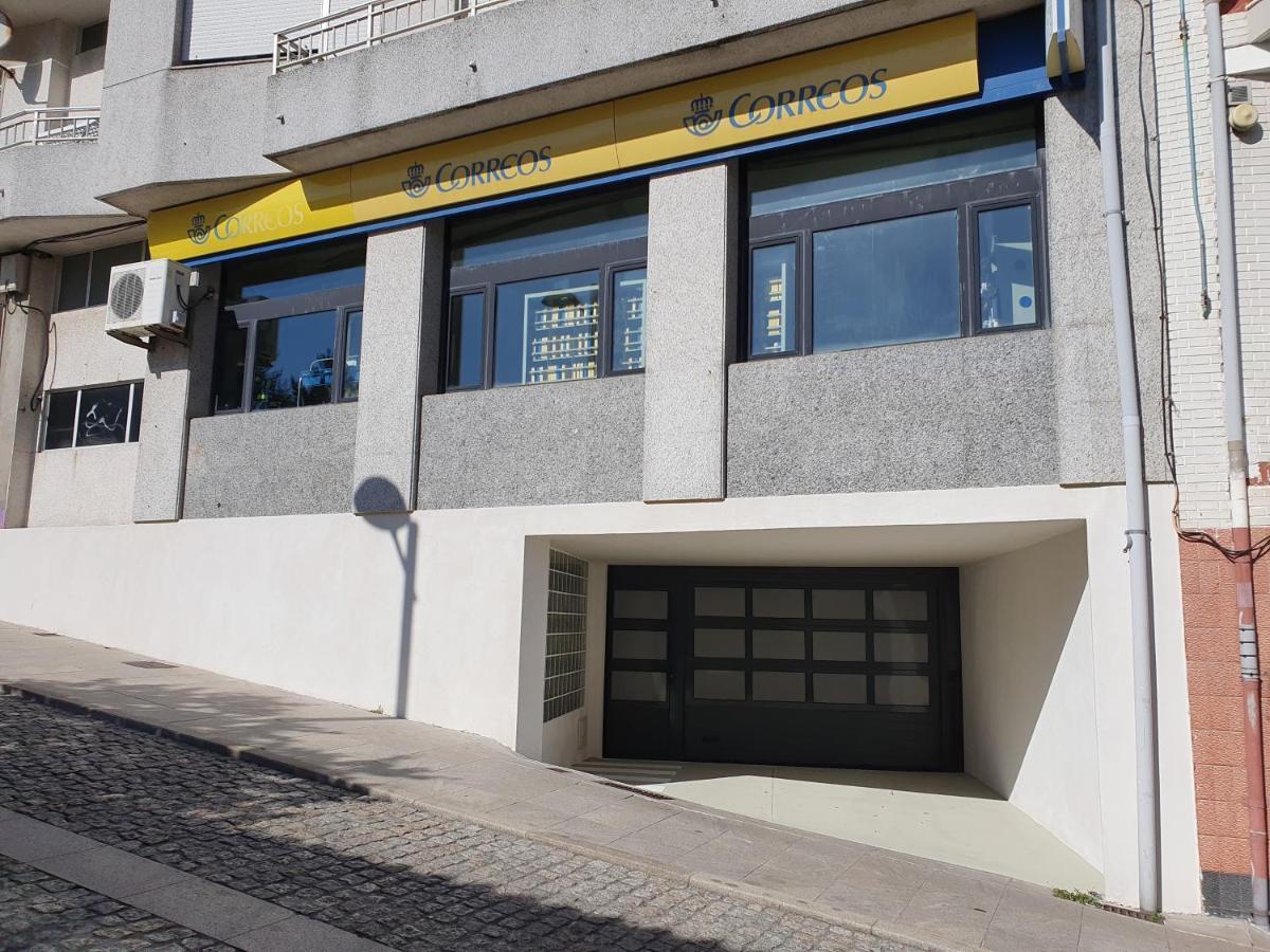 Brisa Marina Apartment A Guarda Bagian luar foto