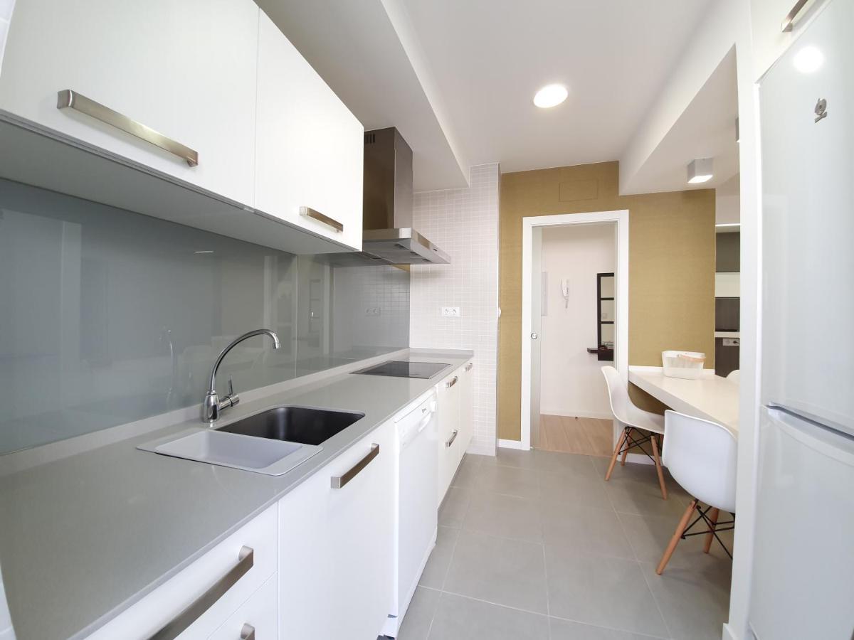 Brisa Marina Apartment A Guarda Bagian luar foto