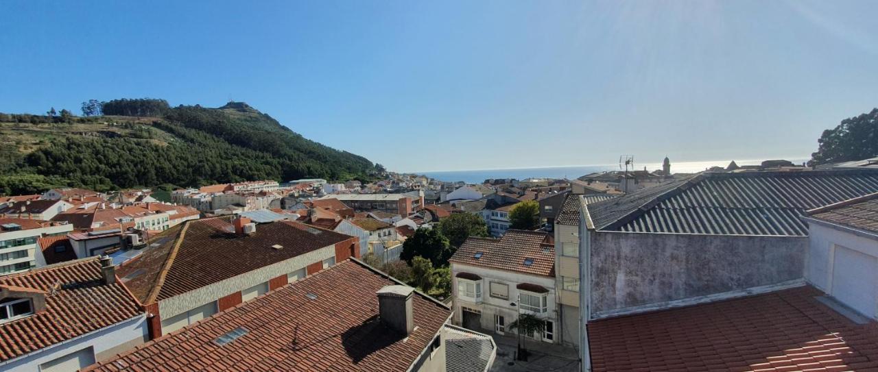 Brisa Marina Apartment A Guarda Bagian luar foto