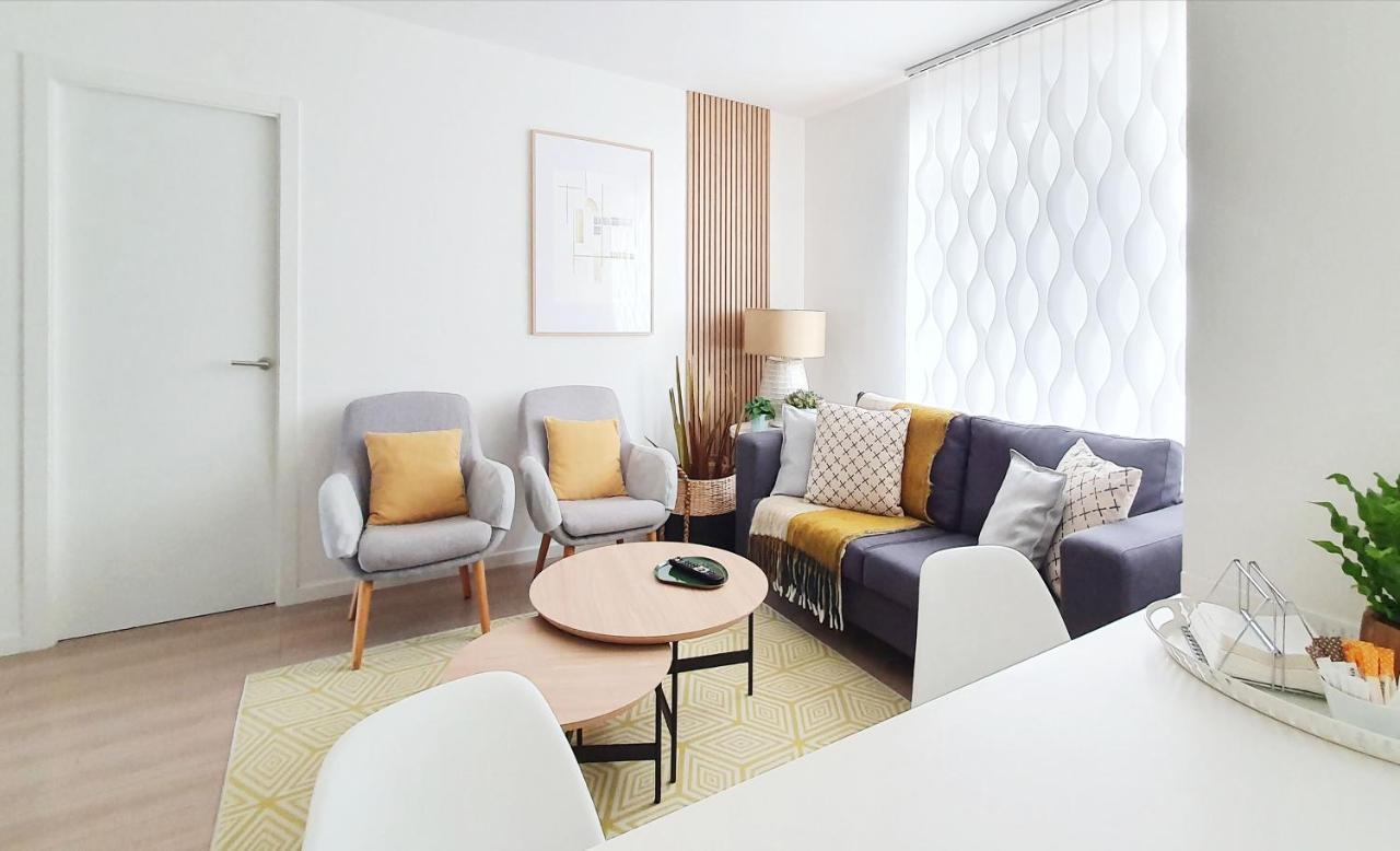 Brisa Marina Apartment A Guarda Bagian luar foto