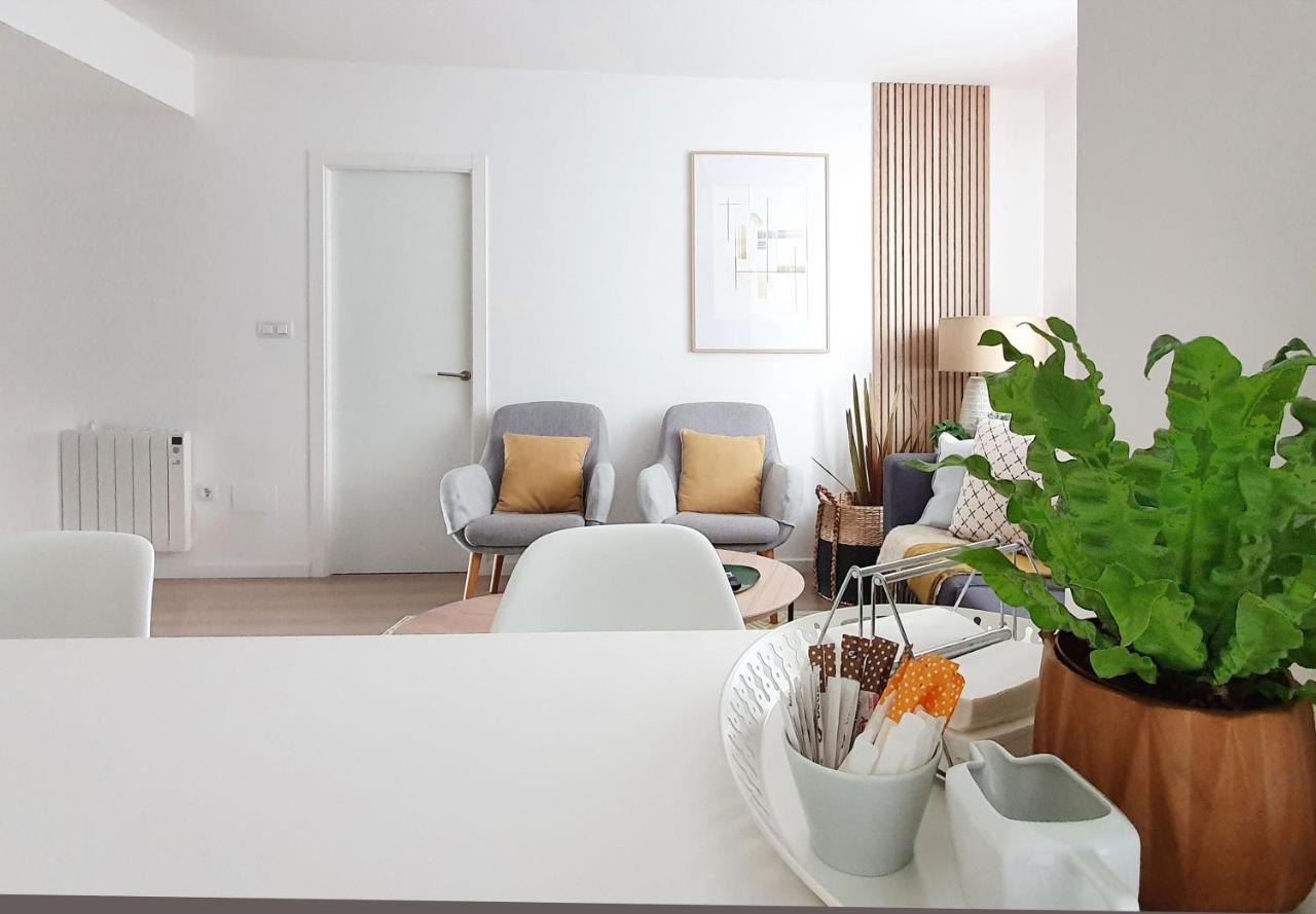 Brisa Marina Apartment A Guarda Bagian luar foto