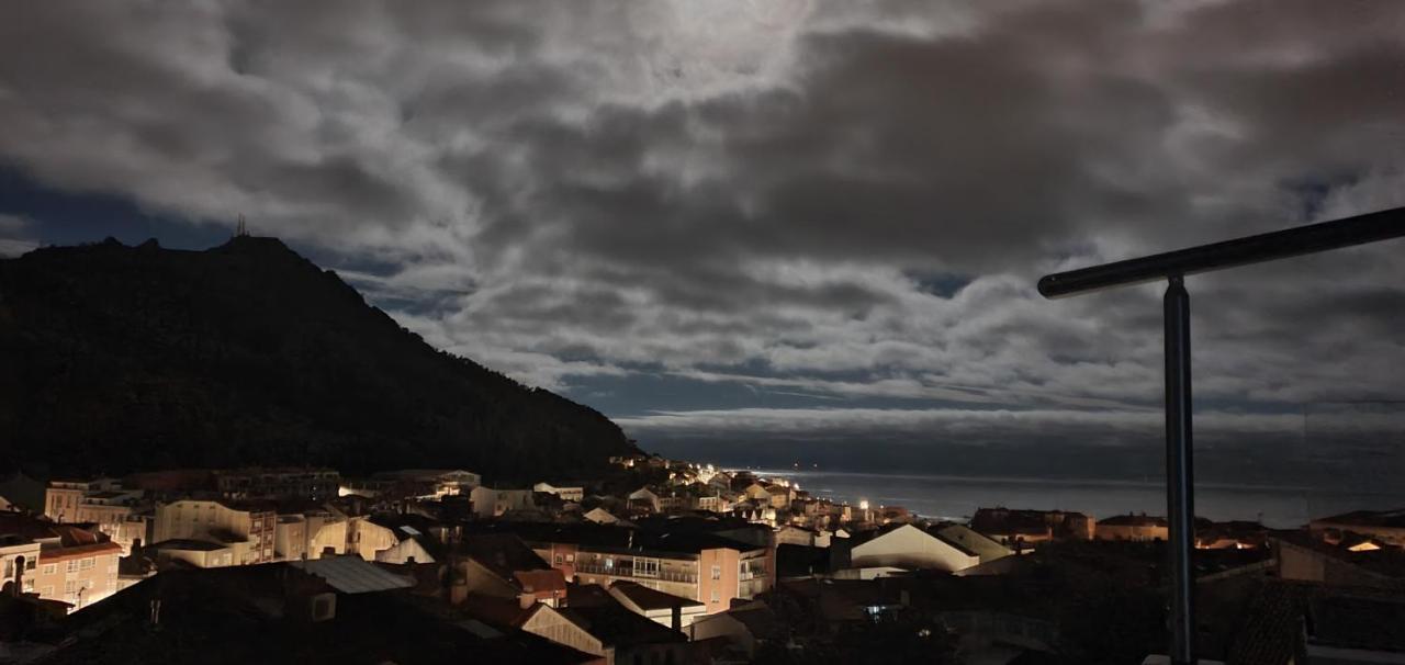 Brisa Marina Apartment A Guarda Bagian luar foto