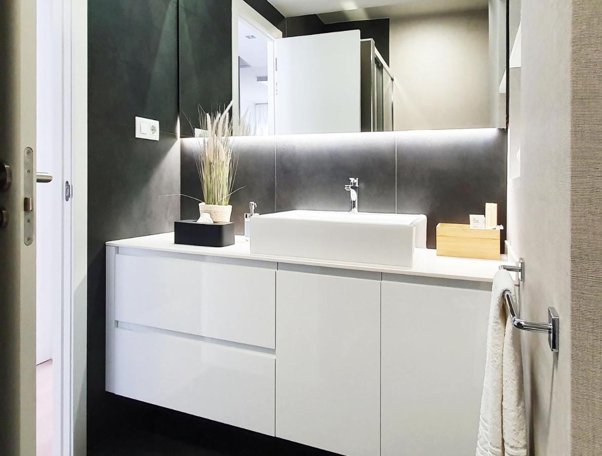 Brisa Marina Apartment A Guarda Bagian luar foto